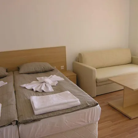 Apartament Corsica Ii Słoneczny Brzeg